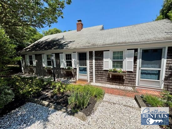 20 Eel River Road S. Chatham, MA 02659 rental detail